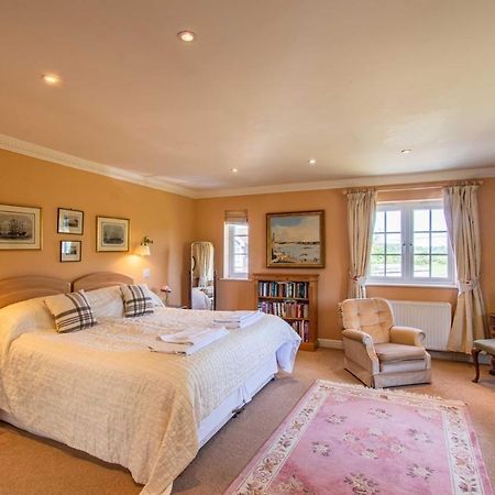 Austons Down Farm B&B Claverdon Екстериор снимка