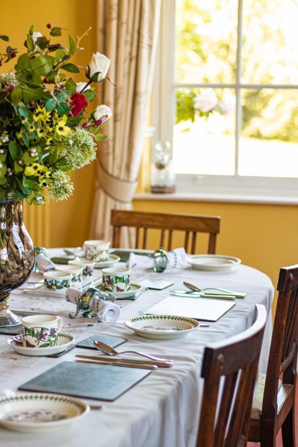 Austons Down Farm B&B Claverdon Екстериор снимка