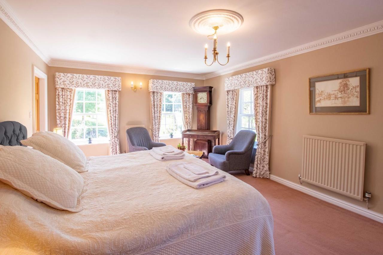 Austons Down Farm B&B Claverdon Екстериор снимка