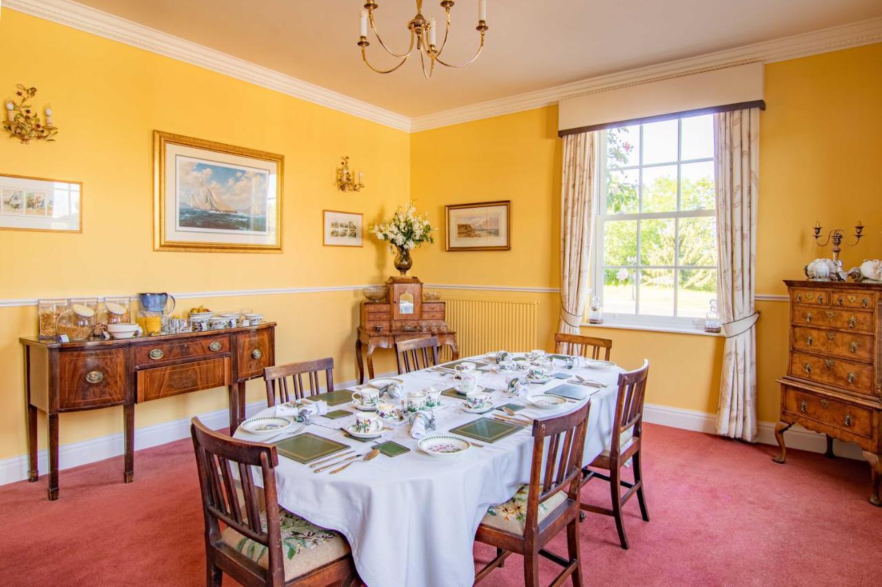 Austons Down Farm B&B Claverdon Екстериор снимка