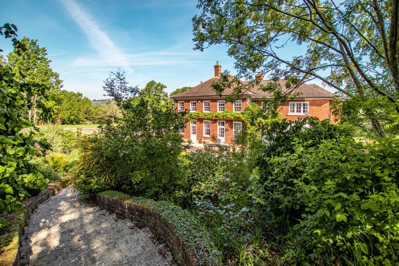 Austons Down Farm B&B Claverdon Екстериор снимка