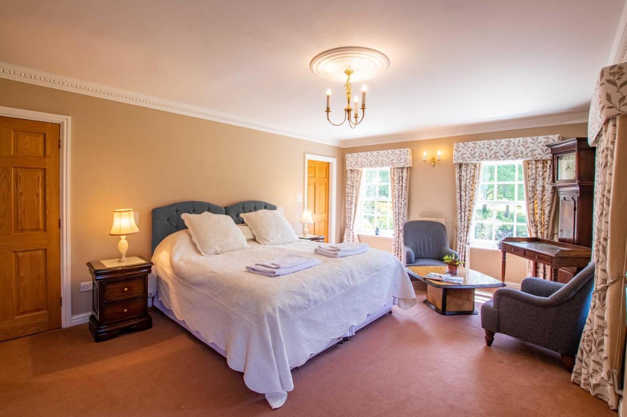 Austons Down Farm B&B Claverdon Екстериор снимка