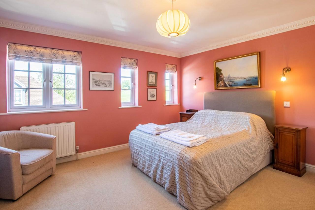Austons Down Farm B&B Claverdon Екстериор снимка